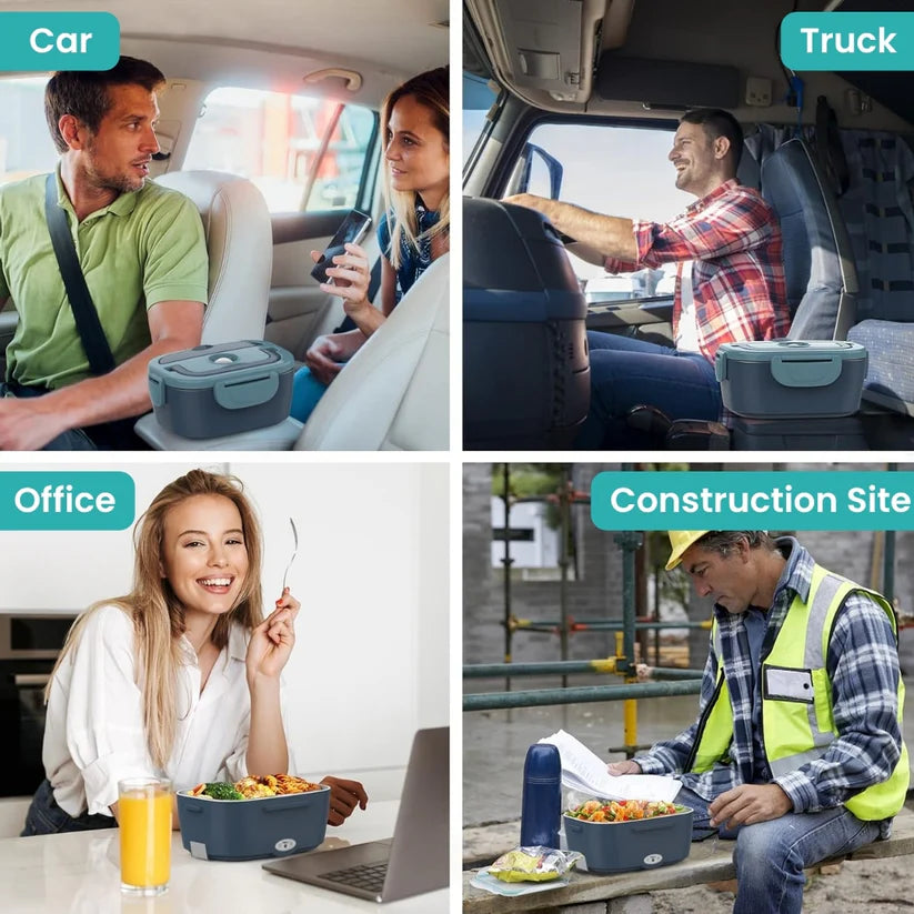 Benota™ Electric LunchBox