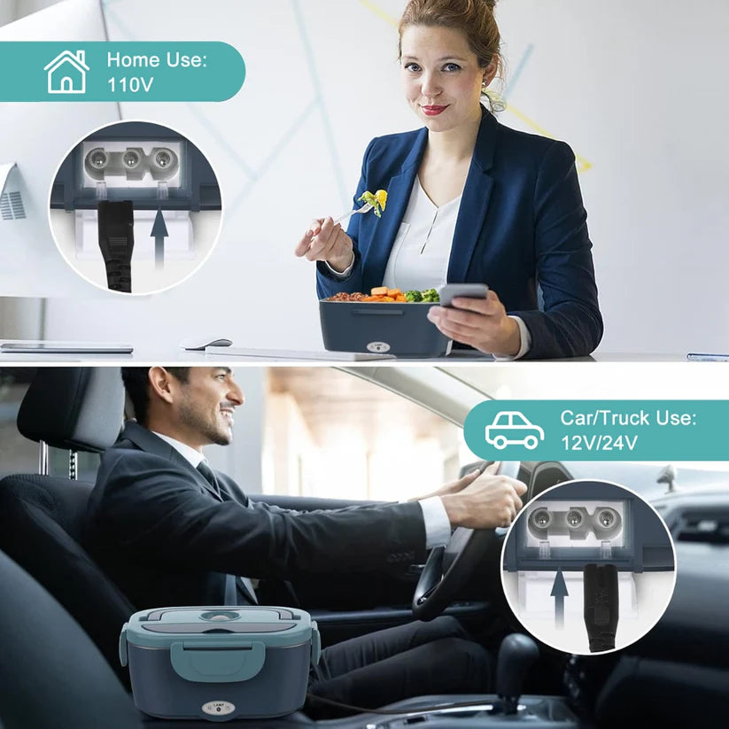 Benota™ Electric LunchBox